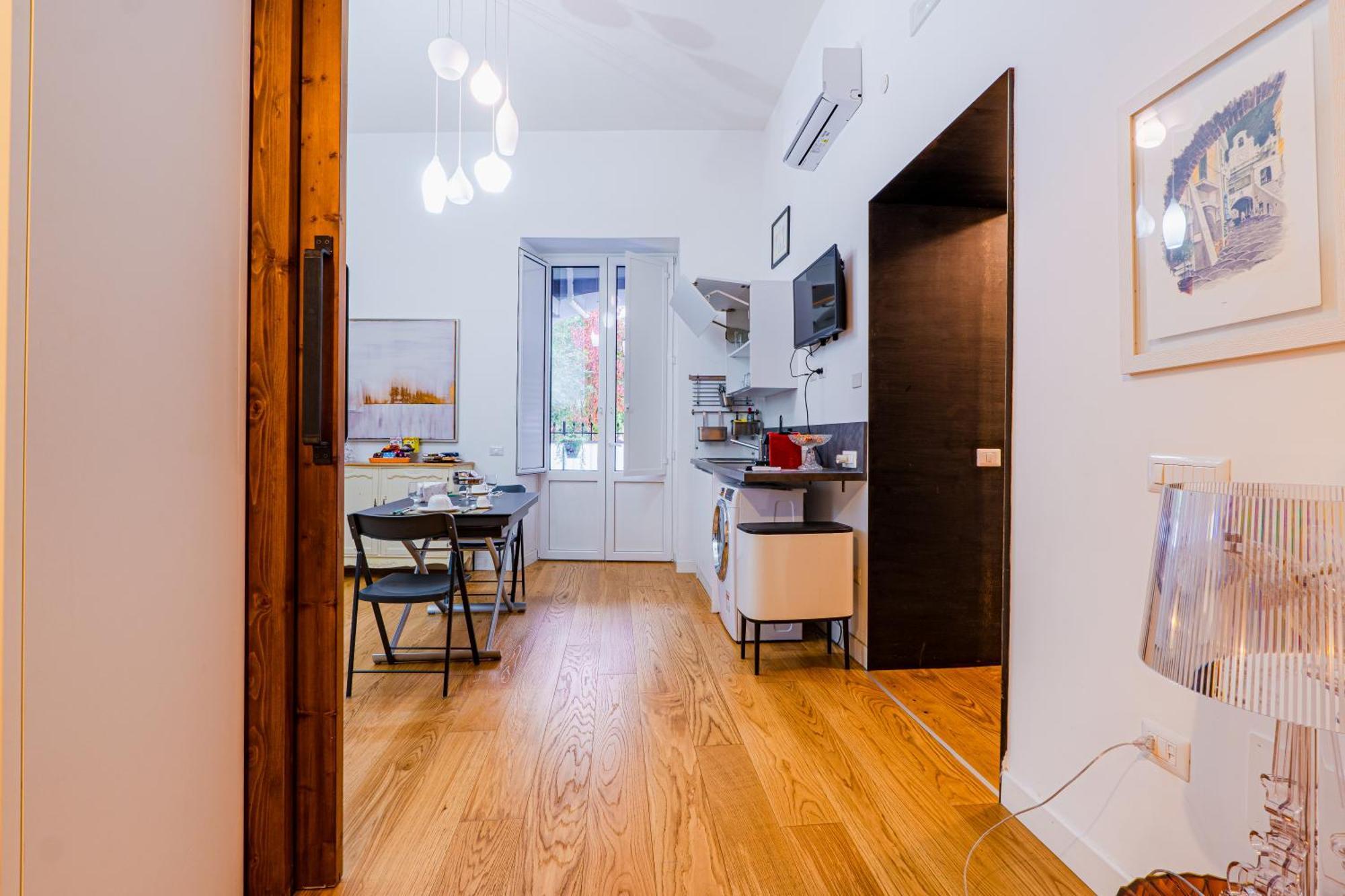 Bed and Breakfast La Dimora Del Barone Salerno Exterior foto
