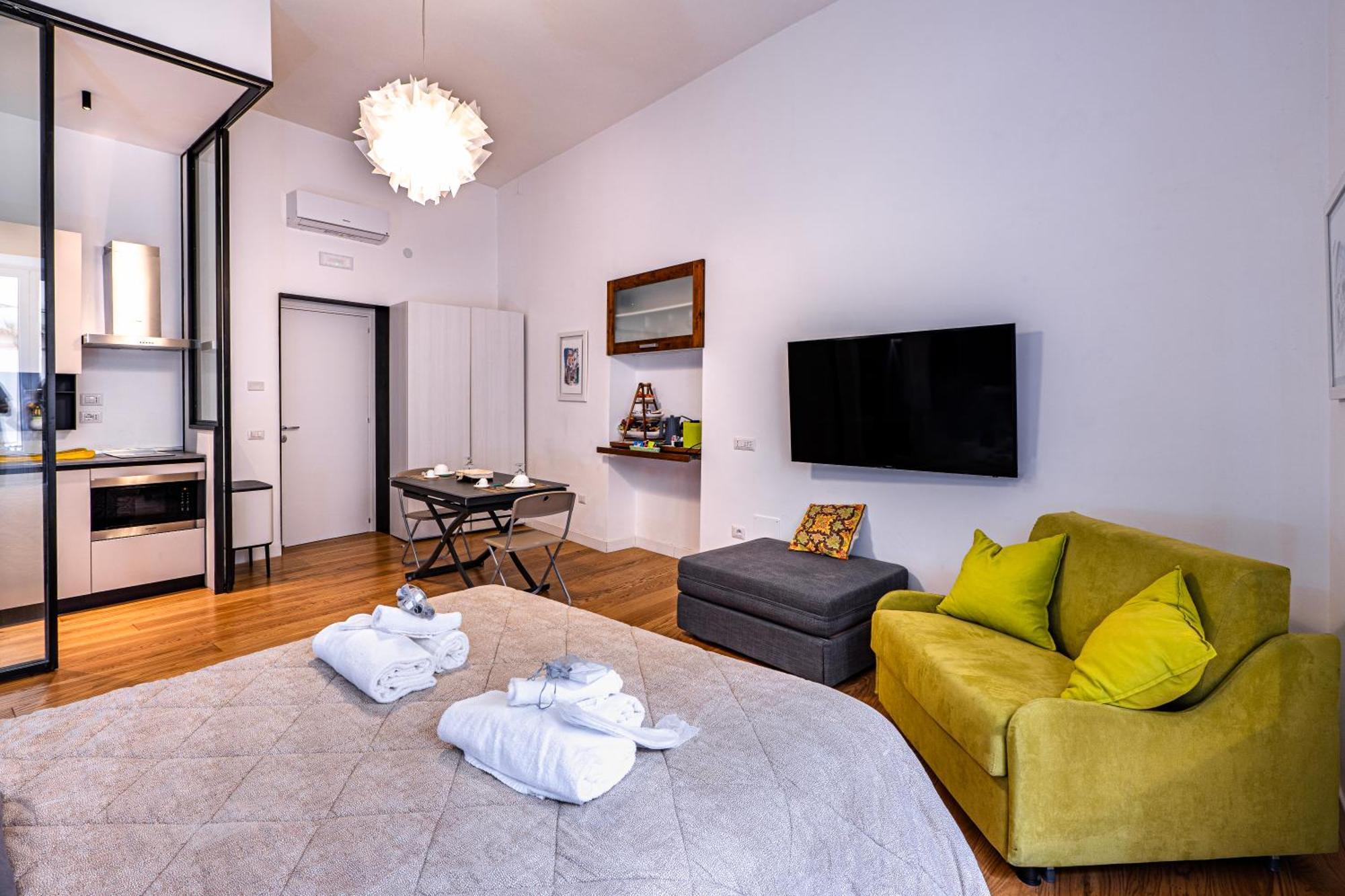 Bed and Breakfast La Dimora Del Barone Salerno Exterior foto
